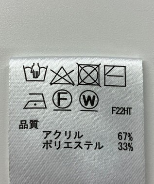 ONWARD Reuse Park 【any SiS】ニット秋冬 ネイビー