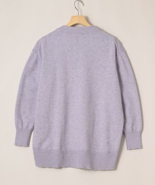 ONWARD Reuse Park 【any FAM】ニット秋冬 パープル