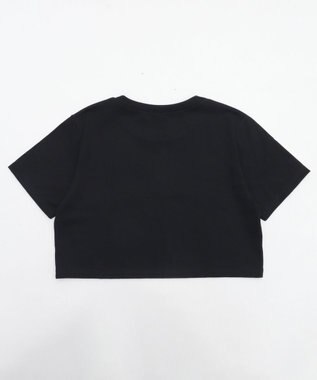 WEGO ロゴパッチショートT ブラック