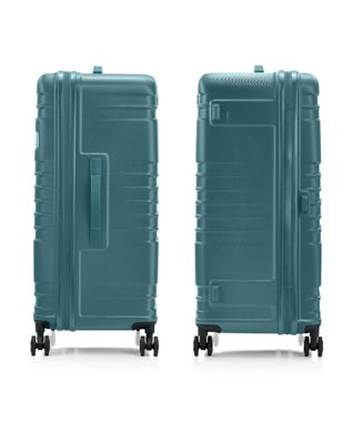 Samsonite アメリカンツーリスター スーツケース 95L スカイレット スピナー75 SKYLETTE グリーン