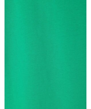 earth music&ecology ＶネックＴシャツ（汗じみ防止） Off White