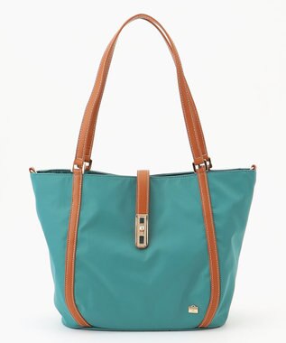 LA BAGAGERIE ひねり金具付きエレガンストート　Mサイズ