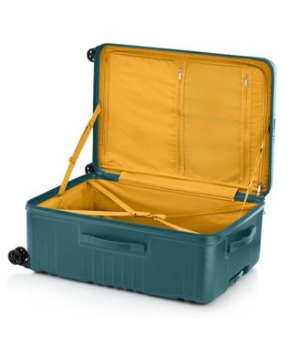 Samsonite アメリカンツーリスター スーツケース 95L スカイレット スピナー75 SKYLETTE グリーン