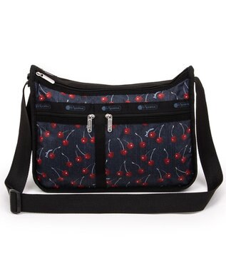 LeSportsac DELUXE EVERYDAY BAG/クラシカルチェリー クラシカルチェリー