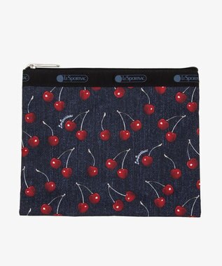 LeSportsac DELUXE EVERYDAY BAG/クラシカルチェリー クラシカルチェリー