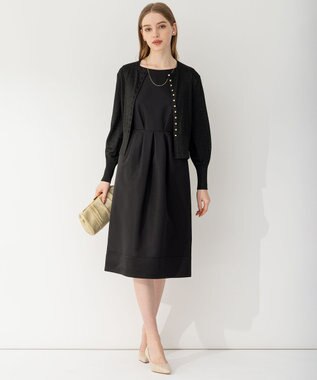 23区 【APPLAUDIR】シャイニー パンプス ゴールド系