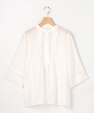 組曲 【先行予約】クラウドローン ブラウス ホワイト系