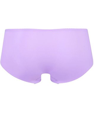 Wing ショーツ Wing Lesiage 【2860シリーズ】 PB2860・PB2861とペア やさしいフィット感 はきこみ丈あさめ PF2861 ウイング／ワコール パープル