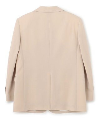 BEIGE， 【Oggi 6月号掲載】OREGANO / サマーウールテーラードジャケット Taupe