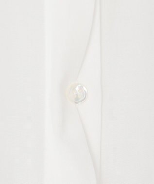 BEIGE， GALENA / レースコンビ シアーシャツ Off