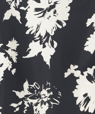 TOCCA 【洗える！】WANDERING FLOWER スカート ブラック系5