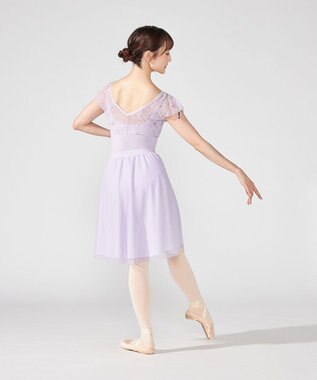 Chacott スカート ラベンダー