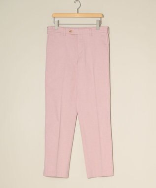 ONWARD Reuse Park メンズ商品【J.PRESS MEN】パンツ春夏 ピンク