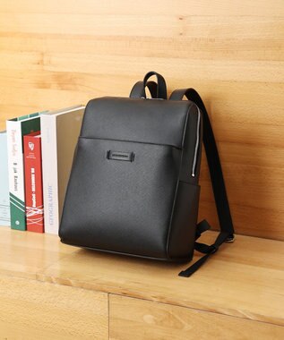 style code 【MERCURYDUO/マーキュリーデュオ】超軽量　リュックサック ブラック