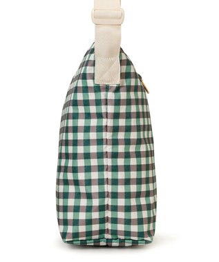 LeSportsac DELUXE EASY CARRY TOTE/フォレストギンガム フォレストギンガム