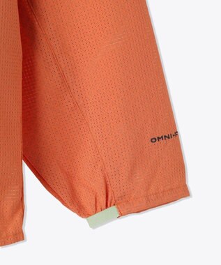 Columbia Columbia/ ジェドレンジオムニフリーズゼロロングスリーブシャツ /コロンビア Dusty Orange