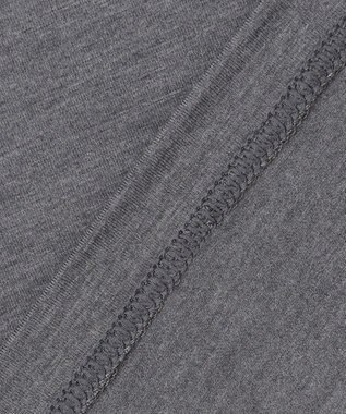 23区GOLF 【WOMEN】エニワイズ無地 カットソー グレー系