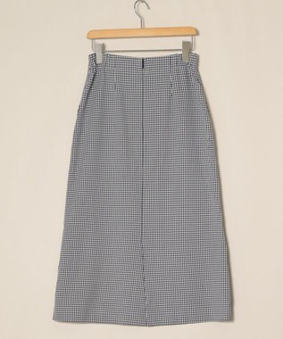 ONWARD Reuse Park 【組曲】スカート春夏 ネイビー