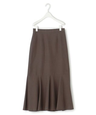 ICB L 【接触冷感・洗える】 UnleashLite スカート ソイル系