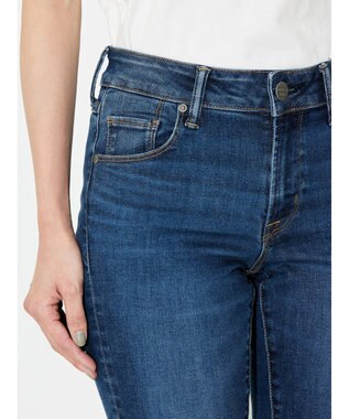 AMERICAN HOLIC スキニーフィットデニム Indigo