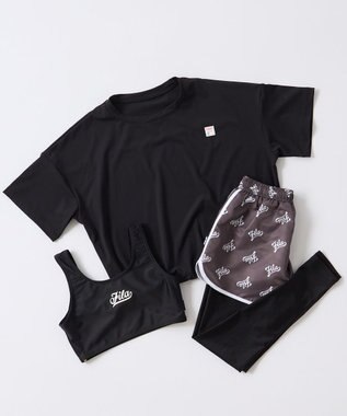 OP／FILA 【FILA】Tシャツ付きセパレート 3点セット水着