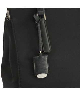 ACE BAGS & LUGGAGE Jewelna Rose OLバッグ・エト エアリィ 縦型トートバッグ 16272 ブラック