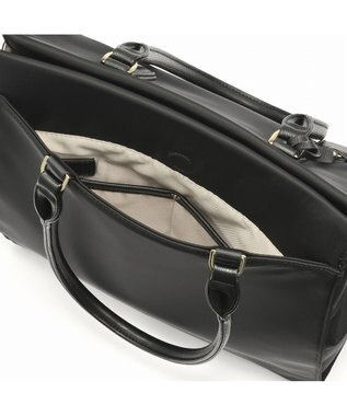 ACE BAGS & LUGGAGE Jewelna Rose OLバッグ・エト エアリィ 縦型トートバッグ 16272 ブラック