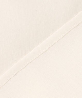 uncrave ドライタッチトロ ツイストトップス エクリュ