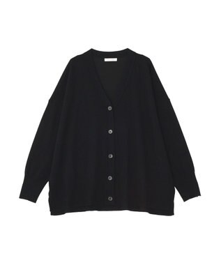 Green Parks ここちニットＶネックカーディガン