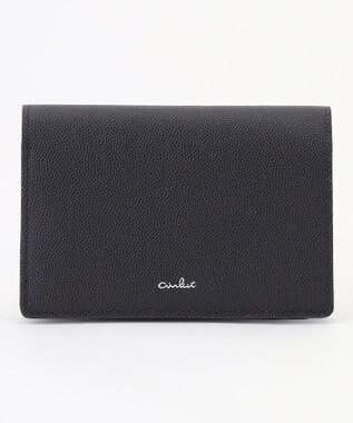 airlist 【収納力・バイカラー】二つ折り財布　Stella　ステラ