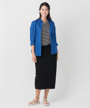 ONWARD Reuse Park 【J.PRESS】カットソー春夏 ブラック