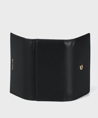 Paul Smith Newスワールトリム キーケース ブラック