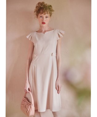 TOCCA 【消臭・洗える！】FLY FREELY ドレス ピンク系