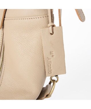 UNBILLION アトランタ ATLANTA / 牛革2wayリュック グレージュ