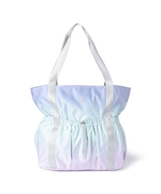 Chacott グラデーショントートバッグ