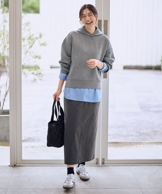 WEB限定】ダンボールパーカー / ANY L | ファッション通販 【公式通販