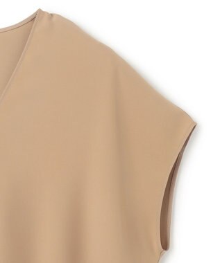 BEIGE， 【WEB限定】VIRGILE / ワンピース Mocha