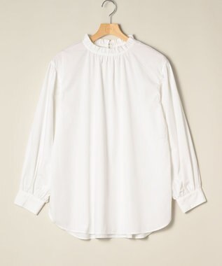 ONWARD Reuse Park 【any FAM】ブラウス秋冬 オフホワイト