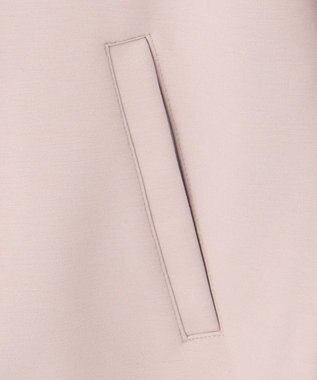 Feroux 【大好評につき新色登場！】バックフリルダンボール パーカー ピンク系