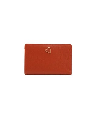 LANVIN en Bleu アーリ 財布機能付きカードケース レンガ