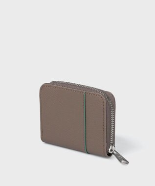 Paul Smith グレインレザー コインケース グレイッシュベージュ