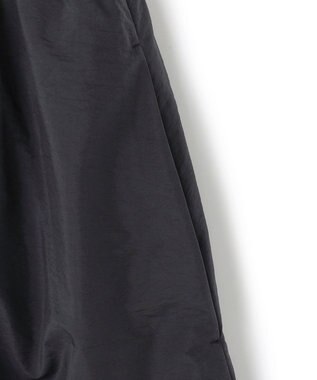 BEIGE， 【洗える】SALIVIA / バルーンシルエットイージースカート Black