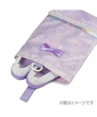 Mother garden マザーガーデン ユニコーン  3点セット 《コットンキャンディ柄》 コットンキャンディ柄