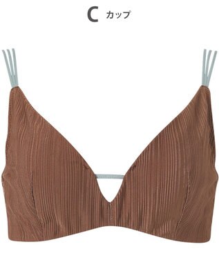 WACOAL ノンワイヤーブラ 【重力ケアブラ】 バストを重力から守る まる胸をキープ ラクなつけごこち レディース BXB154 /ワコール