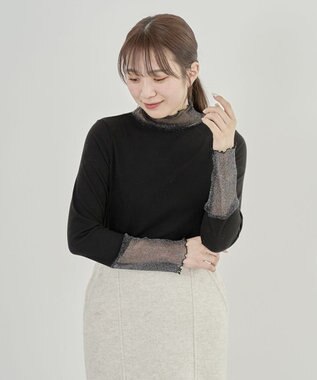 Green Parks ・Ｐｅｔｉｔ　Ｆｌｅｕｒ　ラメチュールキリカエタートル Black