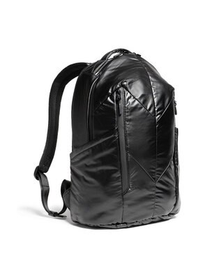 MioFIRANO HERRINGBONE L001 バックパック リュック A4サイズ対応 BLACK