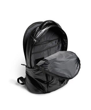 MioFIRANO HERRINGBONE L001 バックパック リュック A4サイズ対応 BLACK