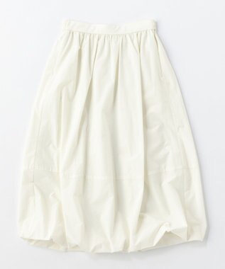 UNFILO 【撥水/軽量/ストレッチ】MOVE TEX バルーンスカート オフ