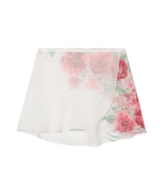 Chacott 【MAY NAGAHISA】巻きスカート