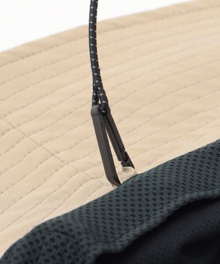 UNFILO FINE MOVE ワイドブリム ハット ベージュ